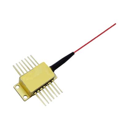 SM 14 pin Butterfly DFB Laser Diode 180mW
