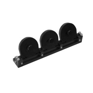 3-pannel polarization controler